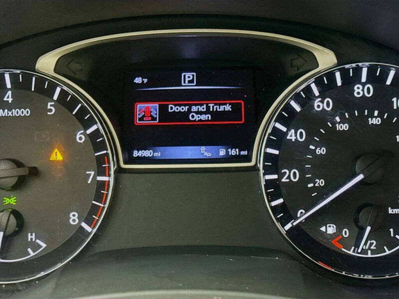 2017 Nissan Altima 2.5