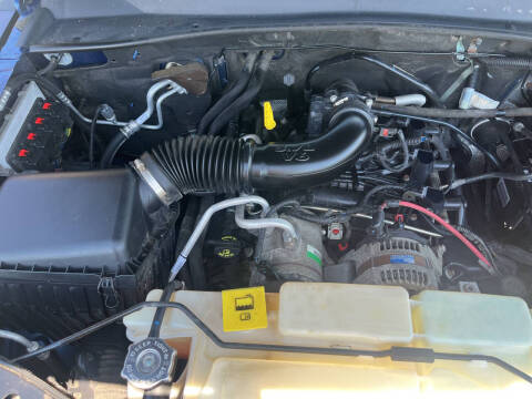 2010 Jeep Liberty Sport