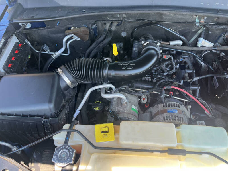 2010 Jeep Liberty Sport