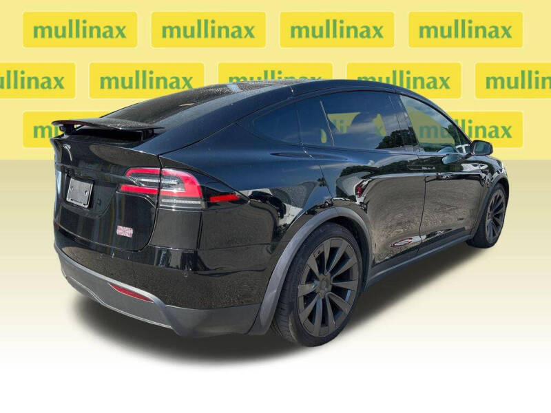 2022 Tesla Model X Plaid