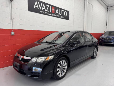 2009 Honda Civic EX-L