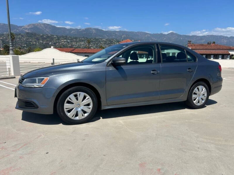 2012 Volkswagen Jetta SE