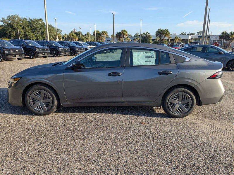 2026 Nissan Sentra S
