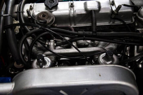 1976 Triumph TR6