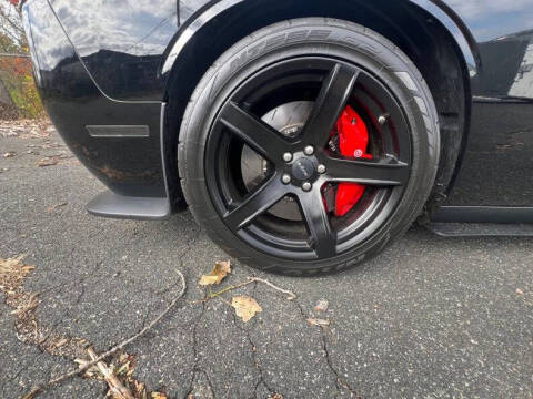 2017 Dodge Challenger SRT Hellcat