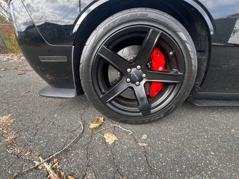 2017 Dodge Challenger SRT Hellcat
