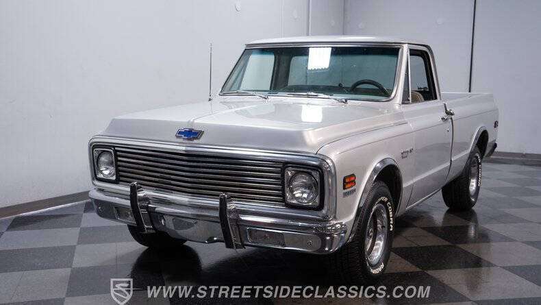 1972 Chevrolet C10