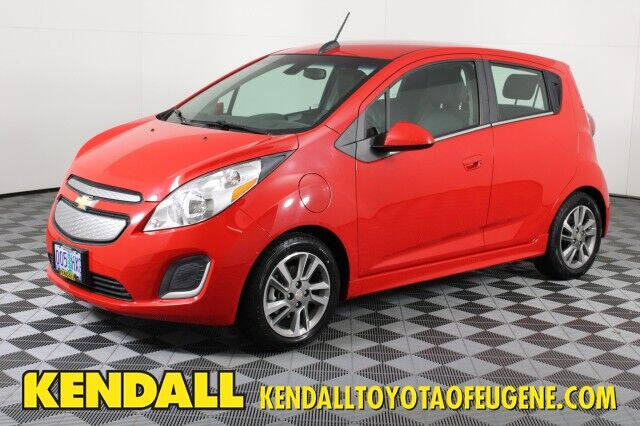 2015 Chevrolet Spark EV 2LT