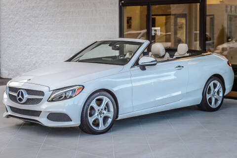 2017 Mercedes-Benz C-Class C 300 4MATIC