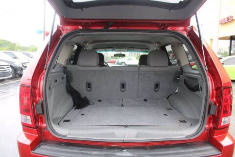 2006 Jeep Grand Cherokee Laredo