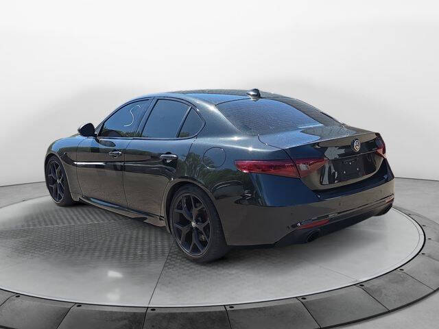 2019 Alfa Romeo Giulia