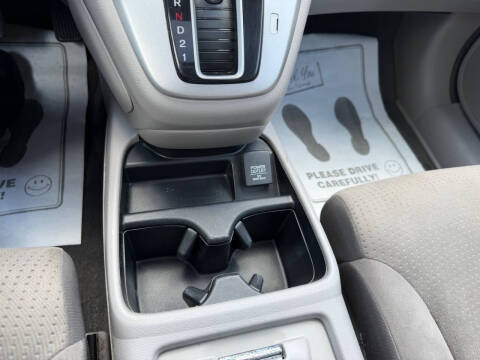 2014 Honda CR-V EX