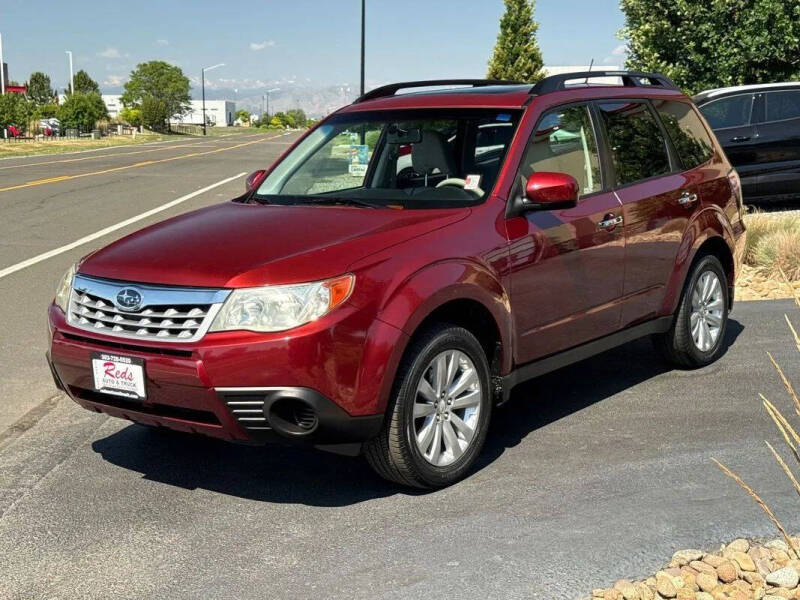 2011 Subaru Forester 2.5X Premium