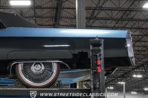 1966 Cadillac DeVille