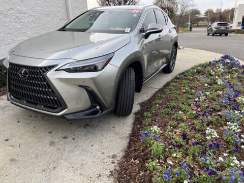 2024 Lexus NX 350h Premium