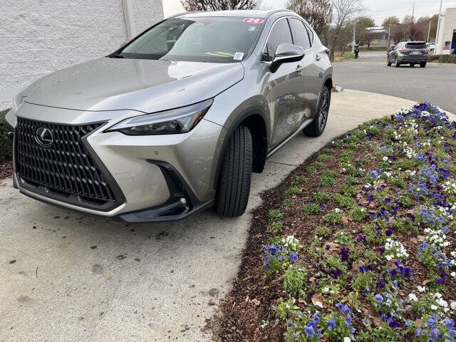 2024 Lexus NX 350h Premium