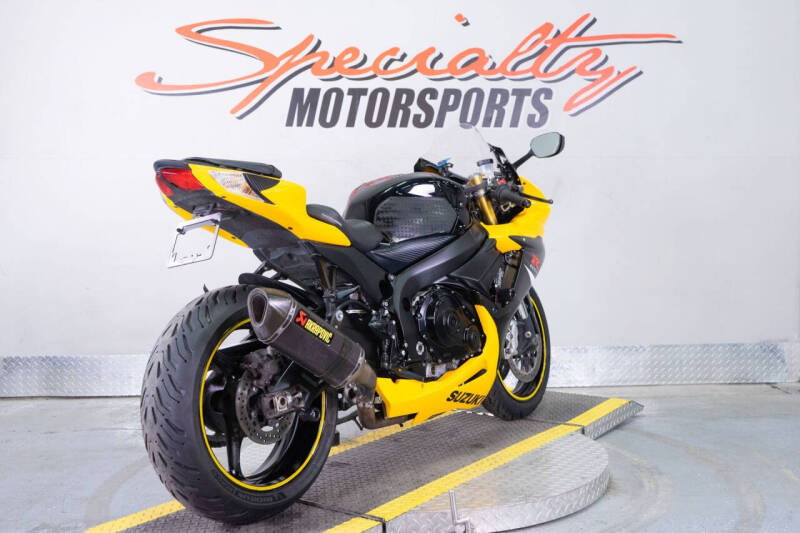 2017 Suzuki GSX-R750