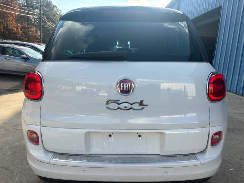 2015 FIAT 500L Lounge