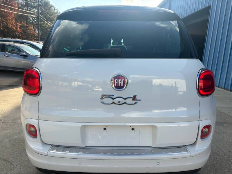2015 FIAT 500L Lounge