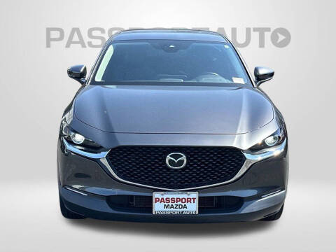 2021 Mazda CX-30 Select