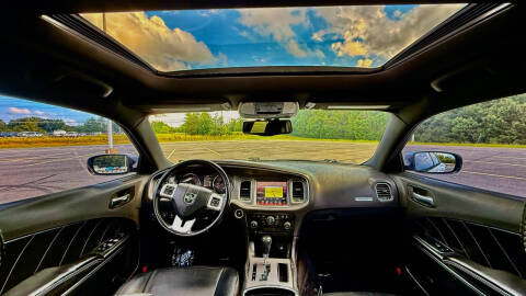 2014 Dodge Charger R/T Plus