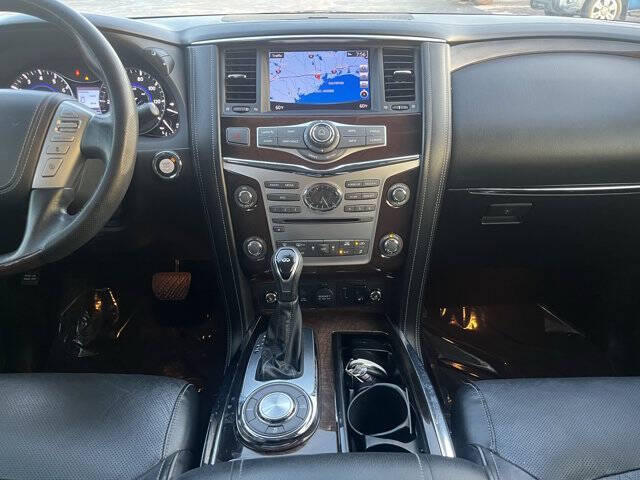 2018 Infiniti QX80