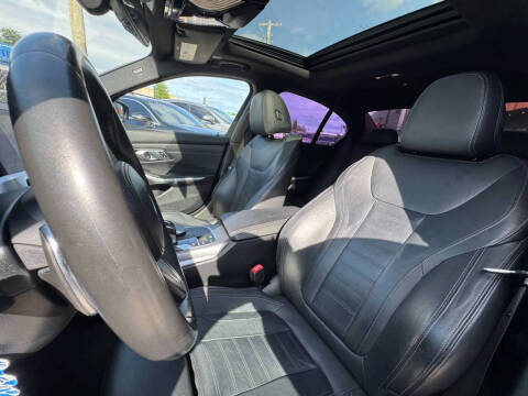 2019 BMW 3 Series 330i