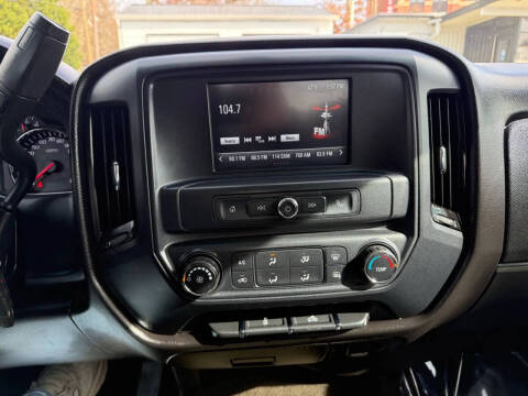 2016 GMC Sierra 1500