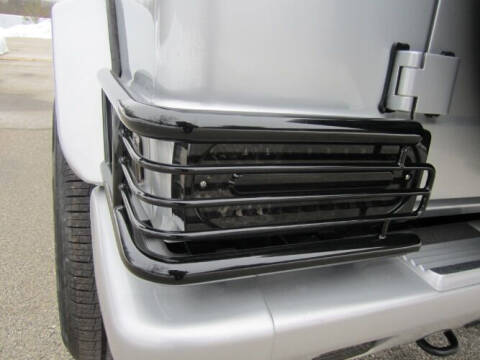 2005 Mercedes-Benz G-Class