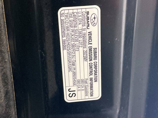 2023 Subaru Forester Premium