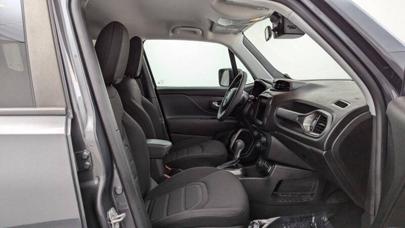 2022 Jeep Renegade Latitude