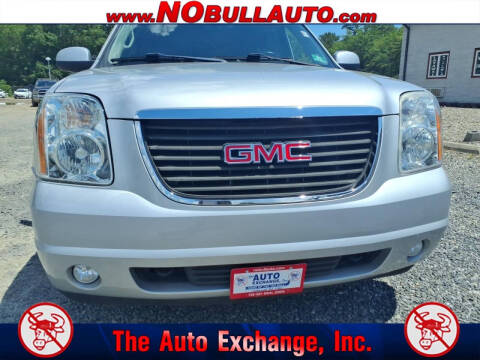 2014 GMC Yukon XL SLT