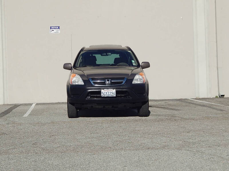 2004 Honda CR-V EX