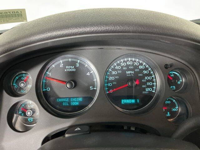 2013 Chevrolet Silverado 3500HD