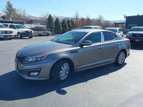 2015 Kia Optima EX