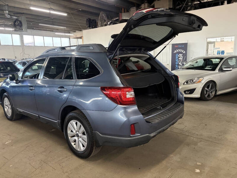 2016 Subaru Outback 2.5i Premium