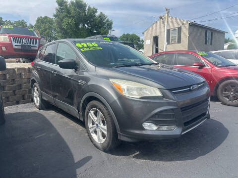 2016 Ford Escape SE