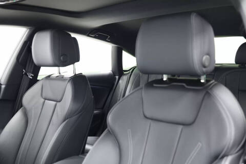 2023 Audi A5 Sportback quattro S line Prem Plus 45 TFSI