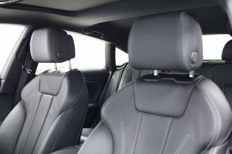 2023 Audi A5 Sportback quattro S line Prem Plus 45 TFSI