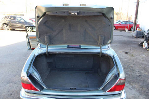 1996 Jaguar XJ-Series XJ6