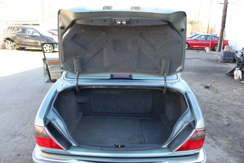 1996 Jaguar XJ-Series XJ6