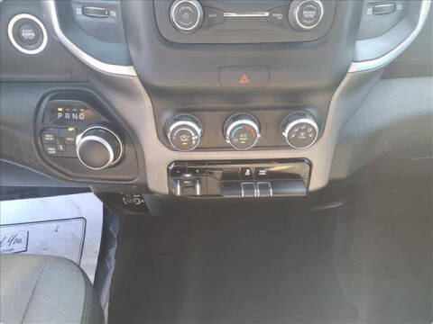 2021 RAM 2500