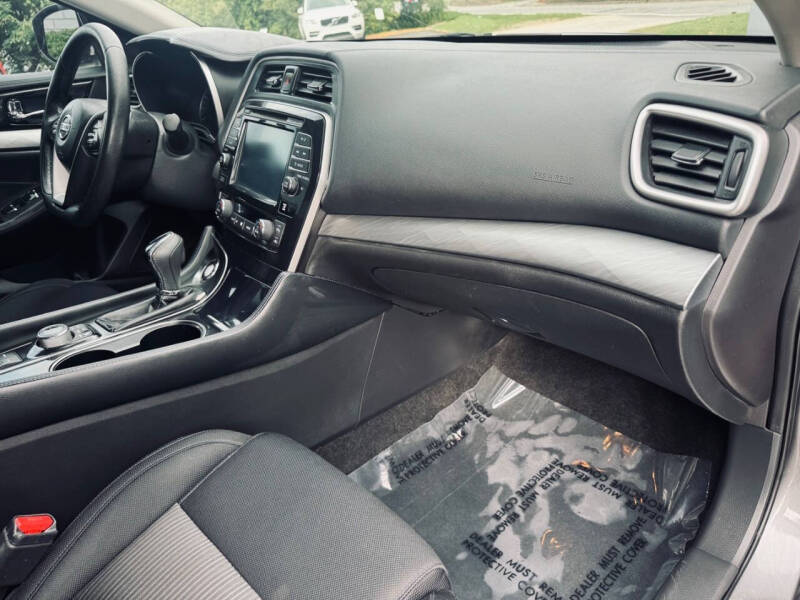 2016 Nissan Maxima 3.5 SL