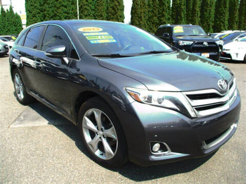 2013 Toyota Venza for sale at GMA Of Everett in Everett WA