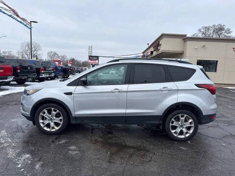 2019 Ford Escape SE