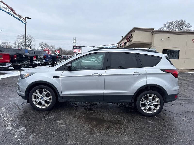2019 Ford Escape SE