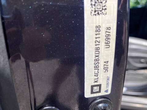 2013 Buick Encore Convenience