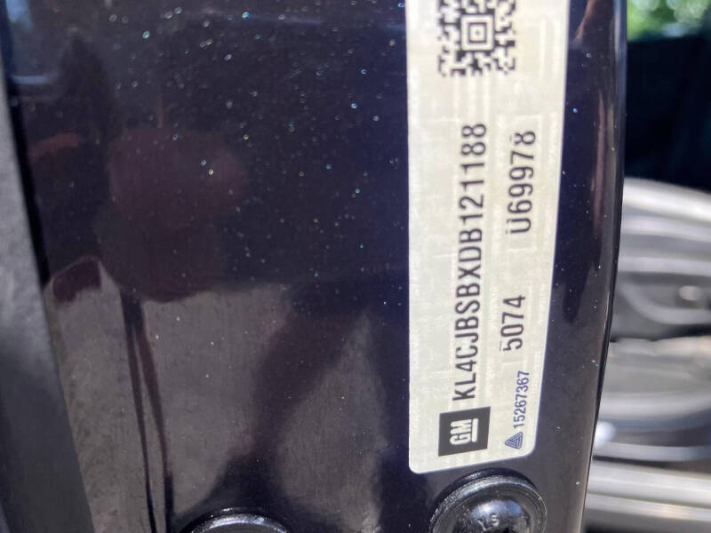 2013 Buick Encore Convenience