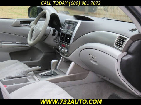 2010 Subaru Forester 2.5X Premium