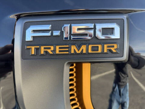 2023 Ford F-150 Tremor